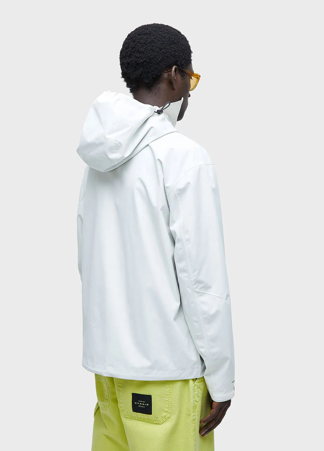 Mens Jacket Snow Tech Osklen
