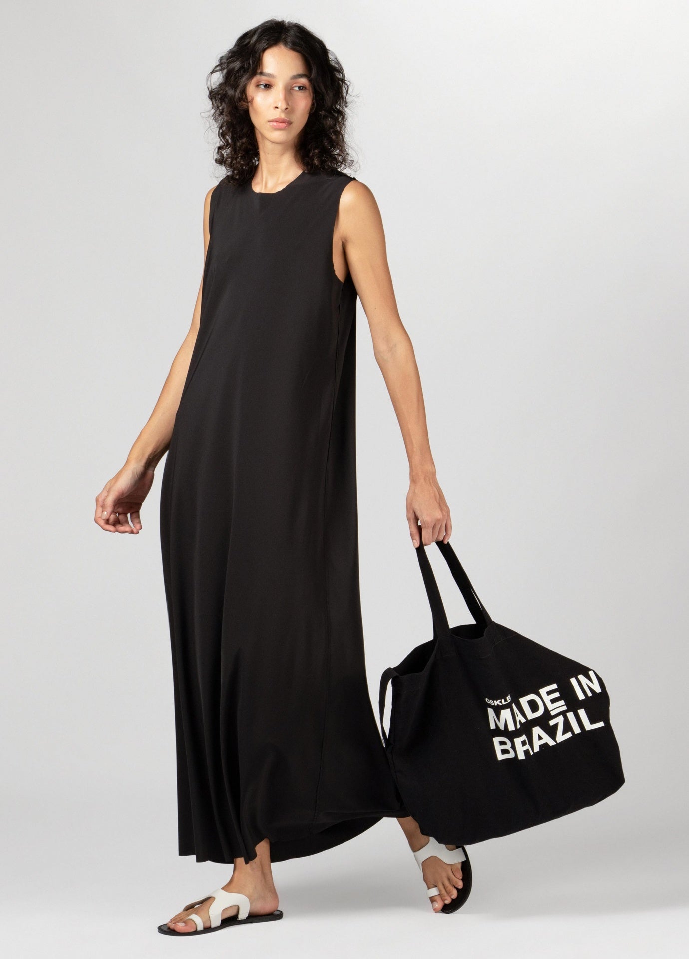 Bolsa Osklen Tote Made In Brazil