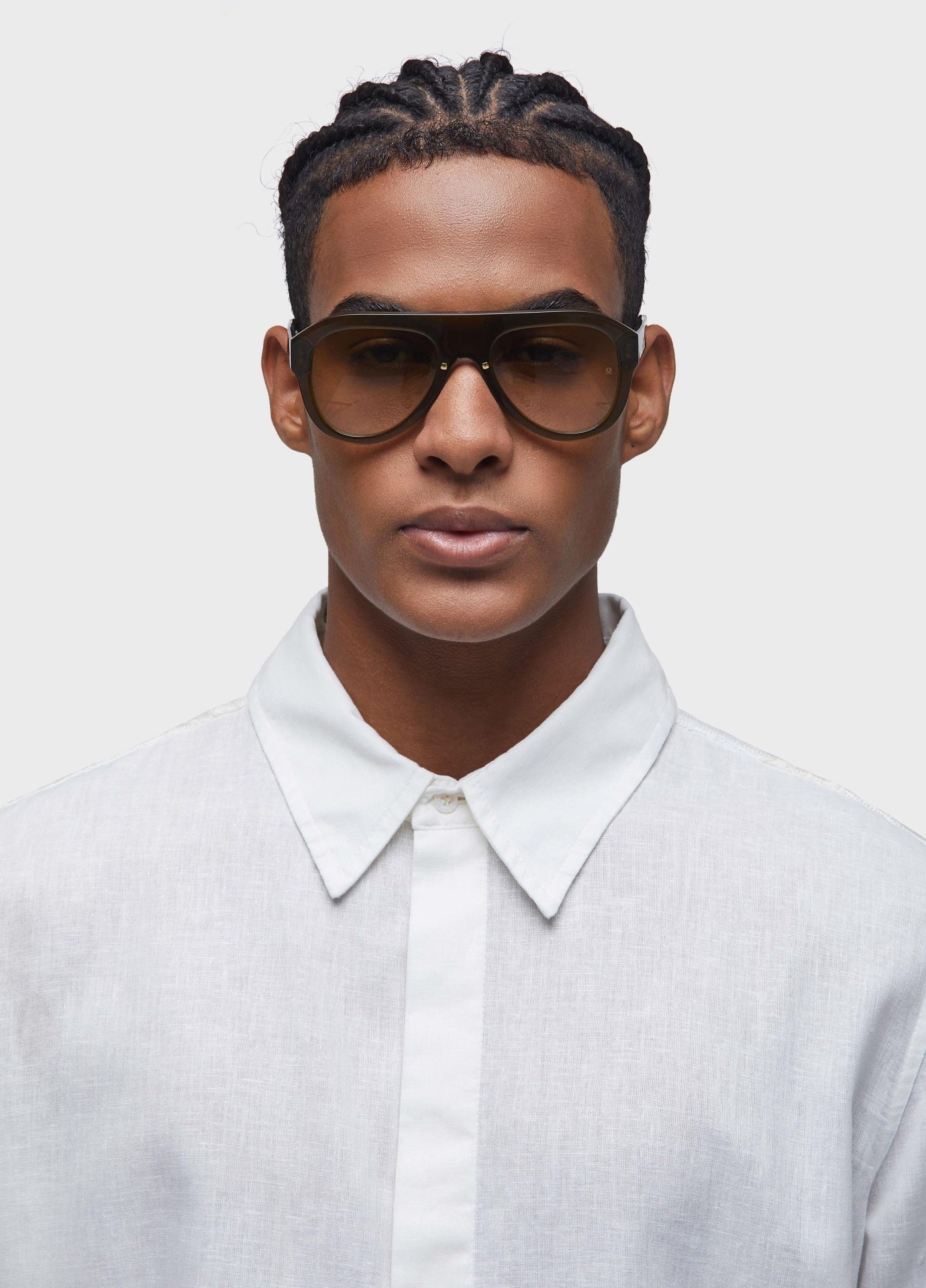 Camisa Linen Canvas Osklen