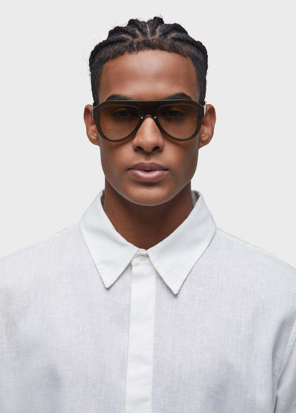 Camisa Linen Canvas Osklen
