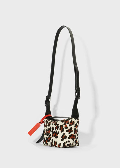 Bolsa Bakare Pelo Small Osklen