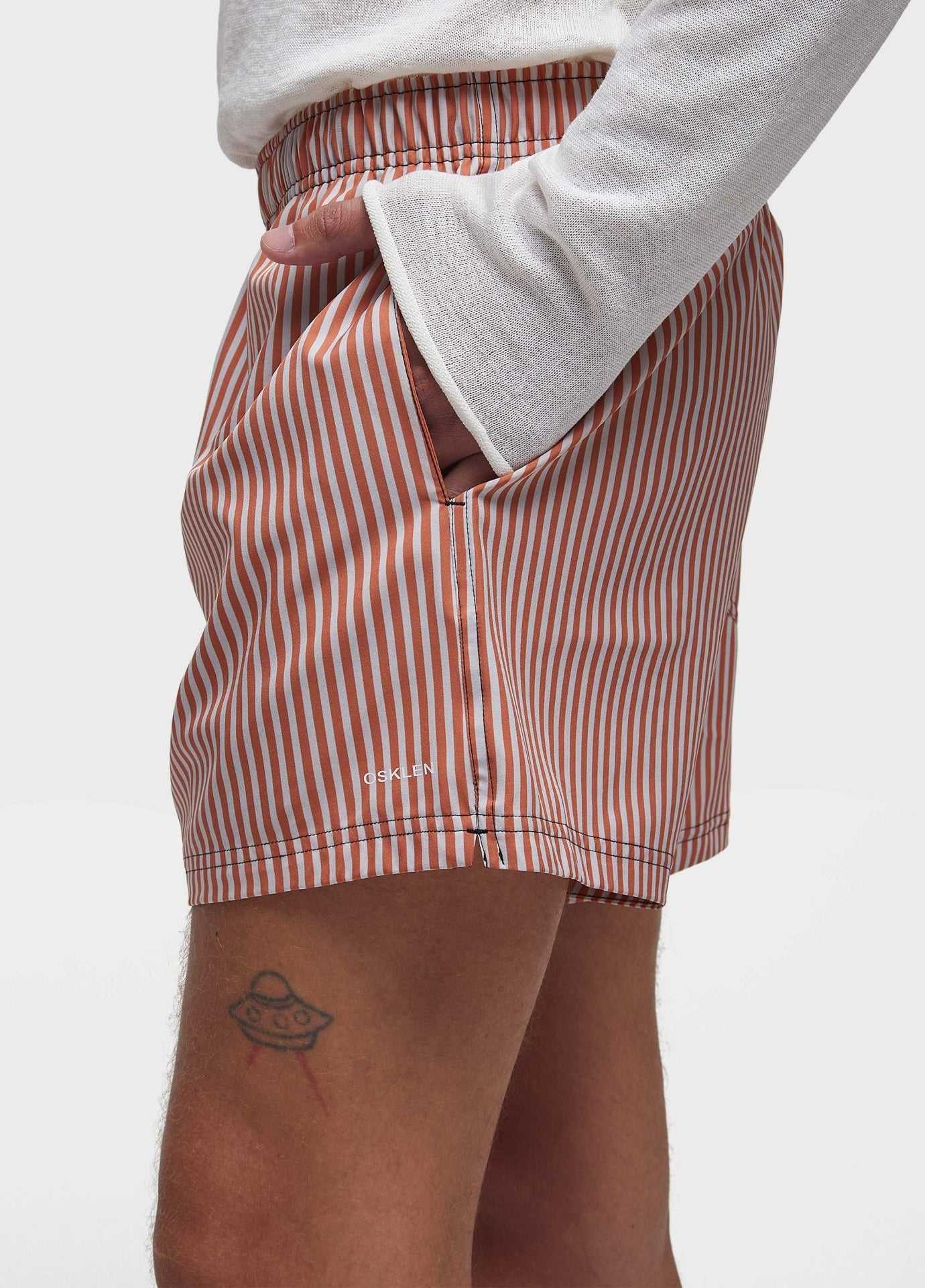 Beach Short Crooked Osklen