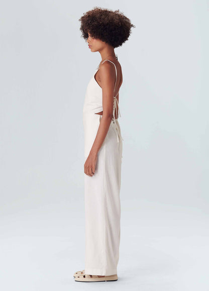 Macacao Linen Alca Osklen