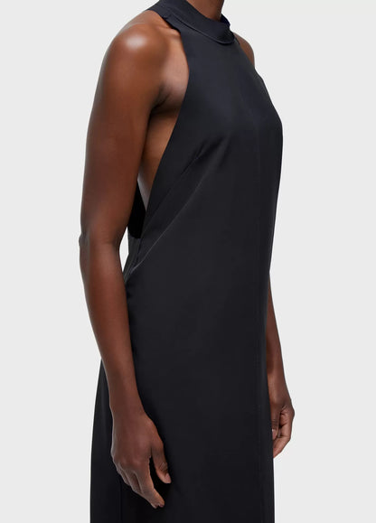 Vestido Raglan Superlight Double Face Osklen