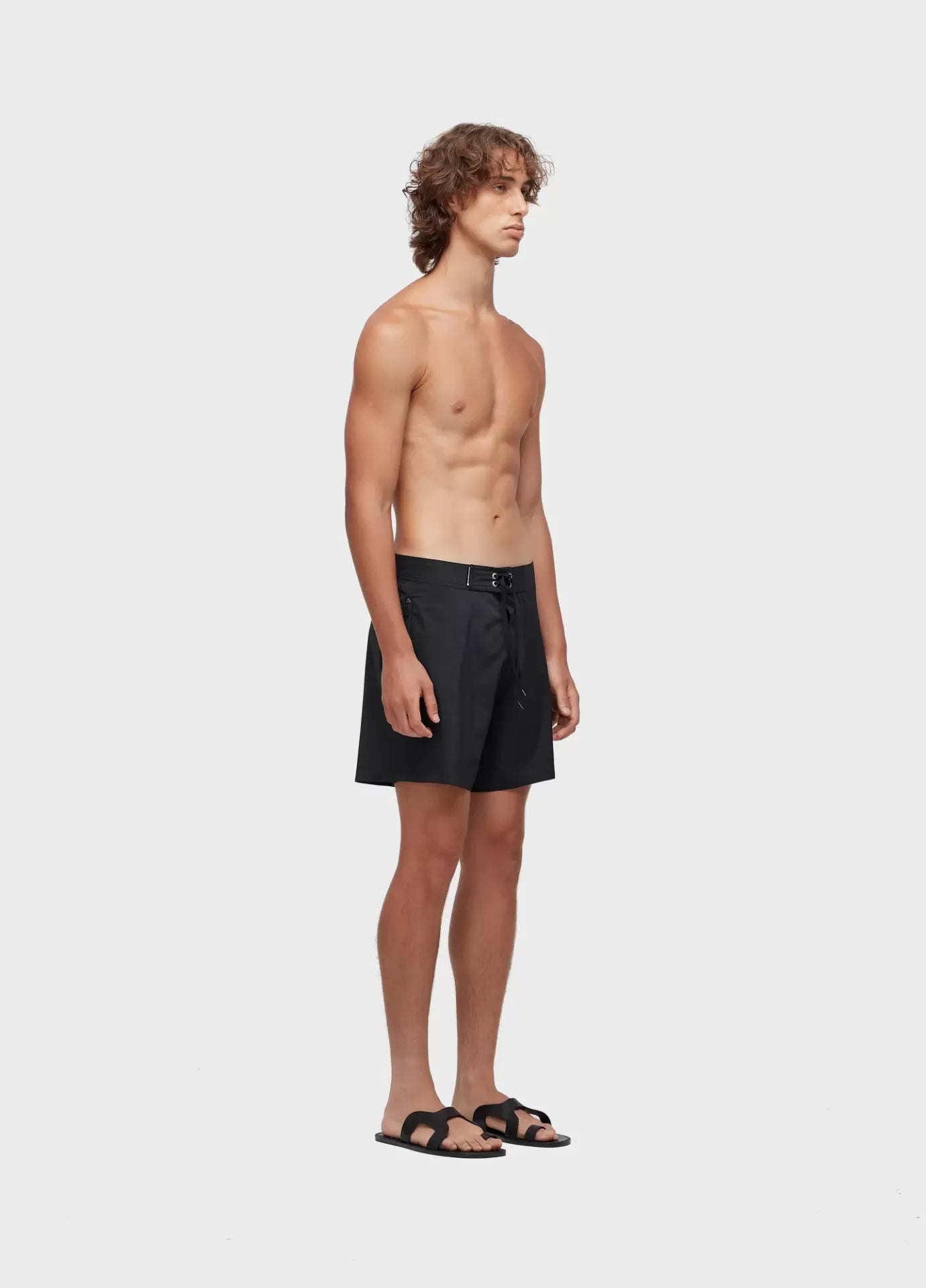 Bermuda Surf Aquaone Flex Mediterraneo Osklen