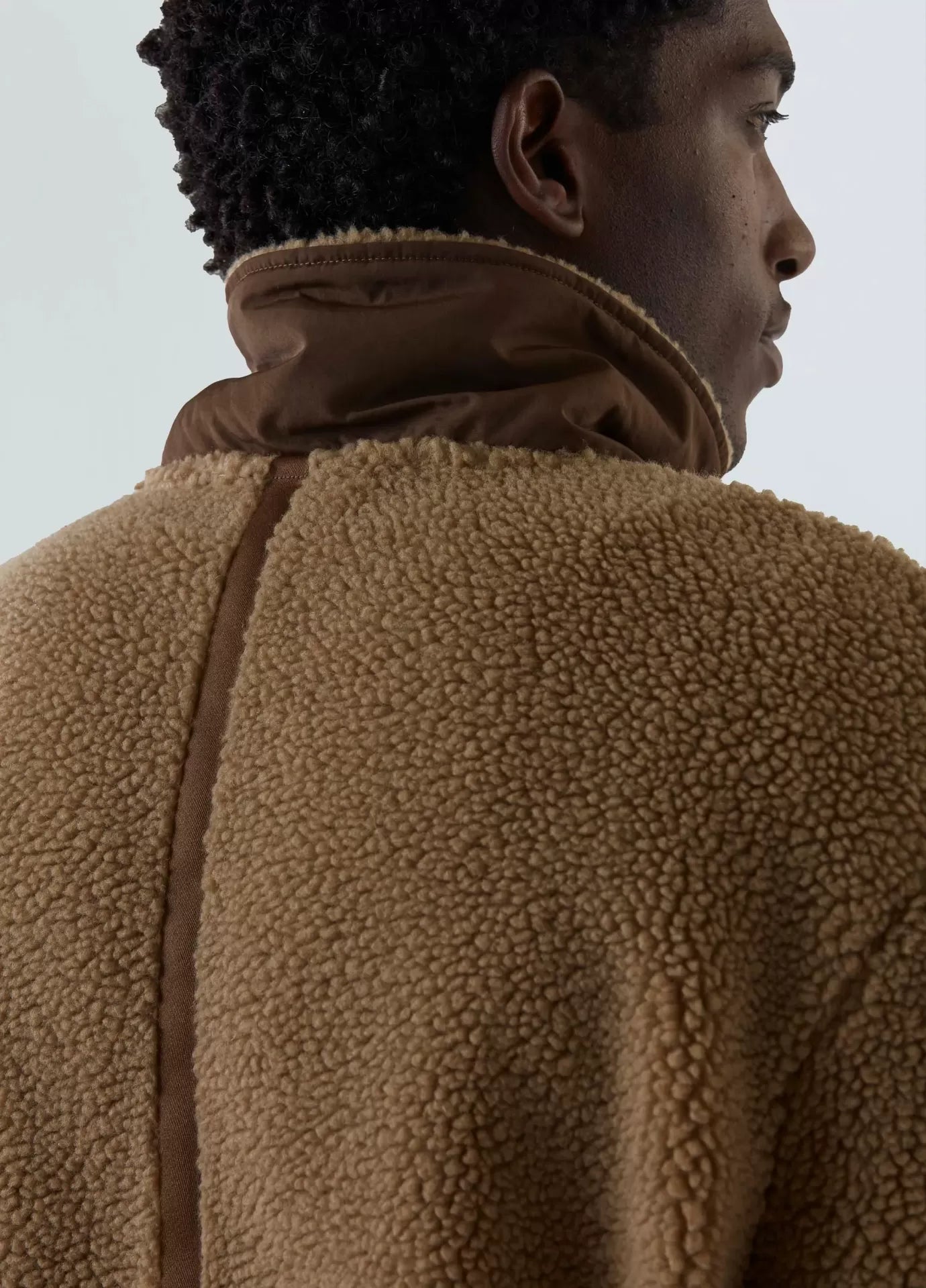Casaco Fleece Trkk Osklen
