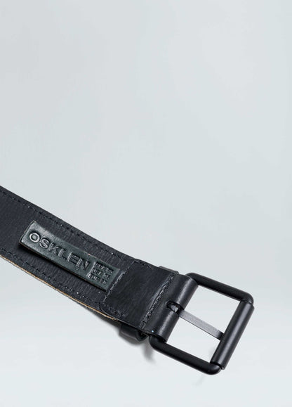 Cinto juta eco Osklen E-Leather