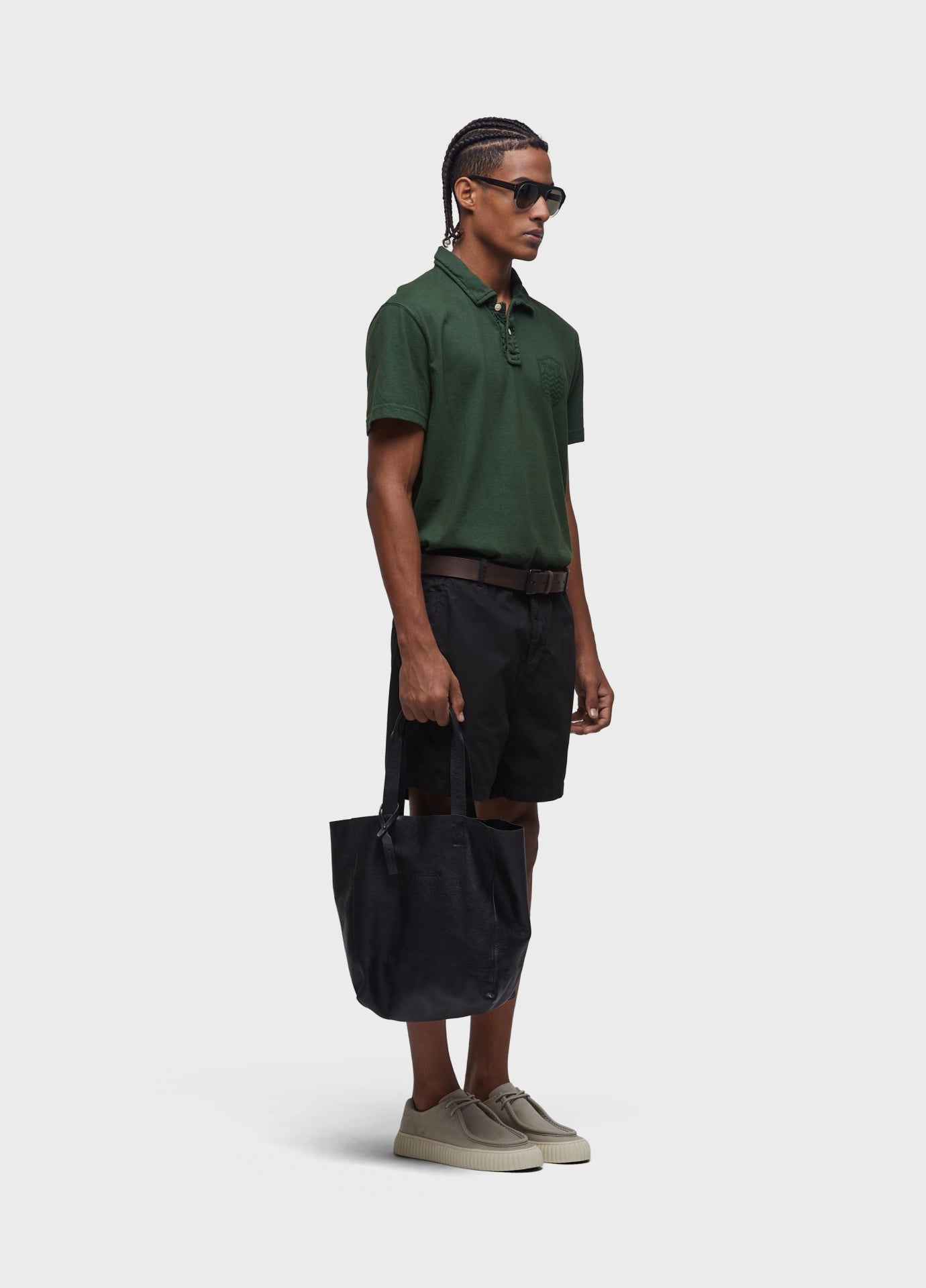 Camisa Polo Stone Colors Osklen