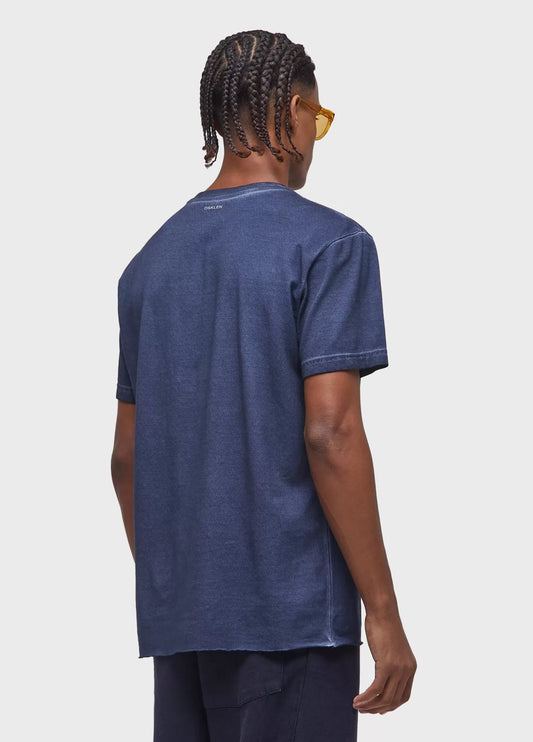 T-shirt Double Watercolor Fish Osklen