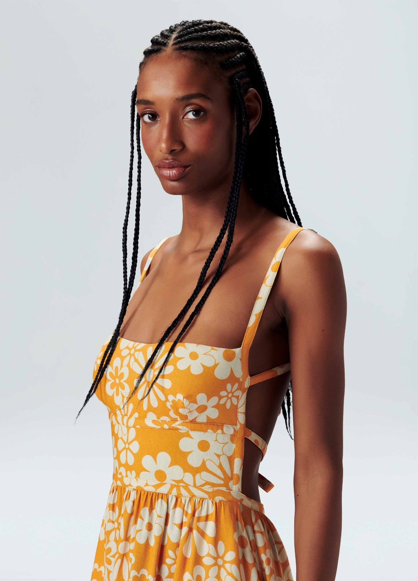 Vestido Holiday Sun Longui Osklen