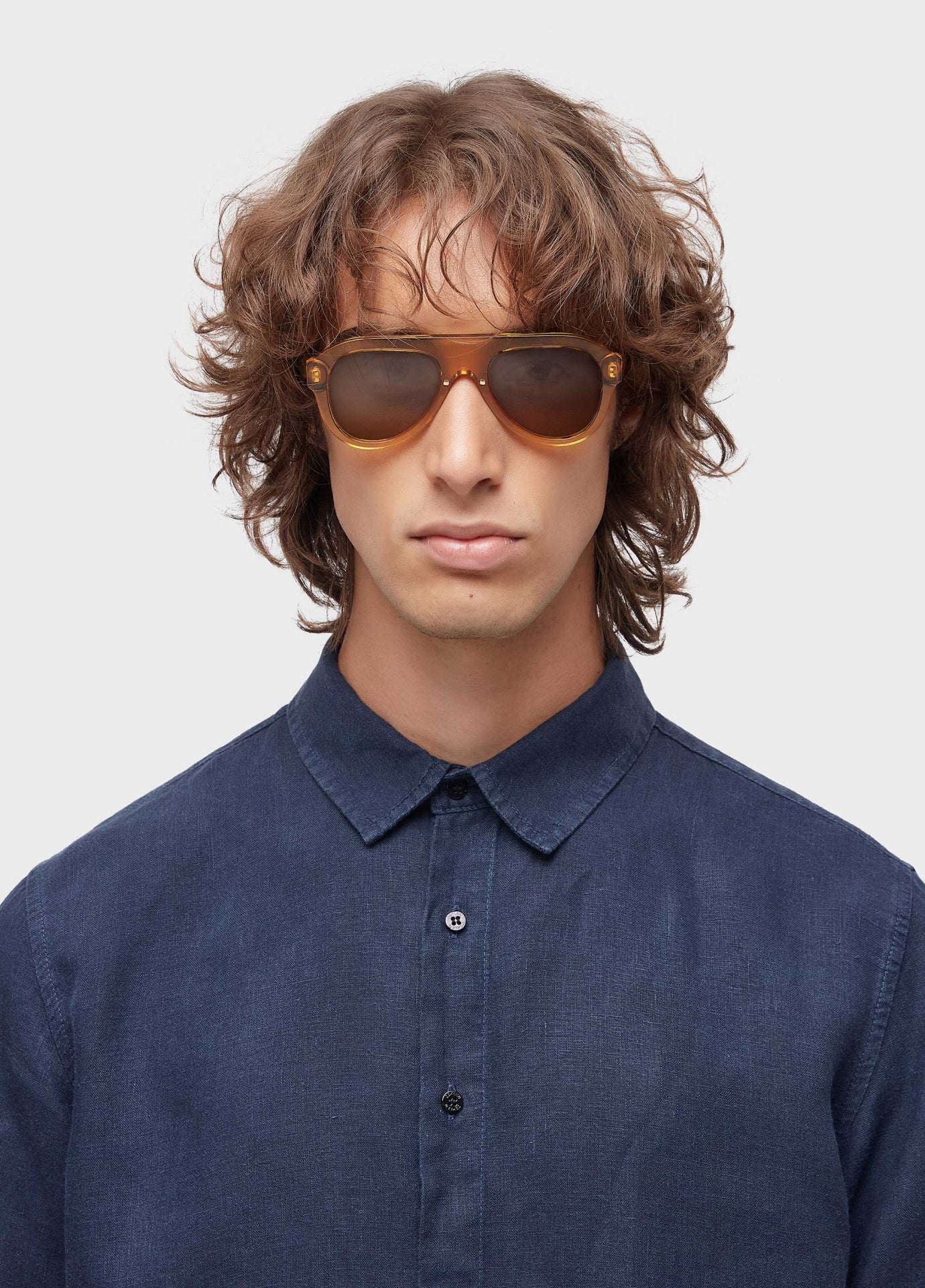 Camisa Classic Linen New Osklen