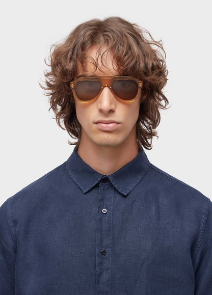 Camisa Classic Linen New Osklen