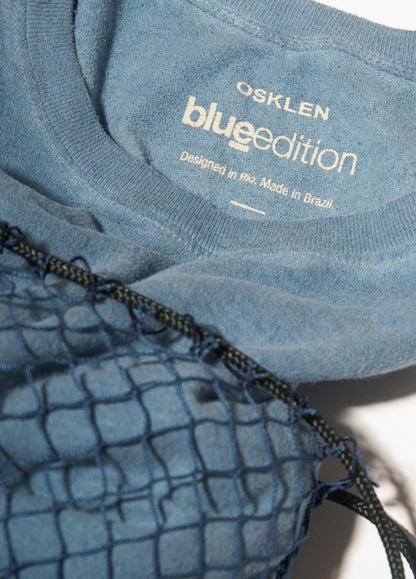 T-Shirt Blue Edition Osklen