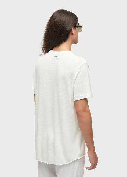 T-shirt Light Linen Alma Brasileira Osklen