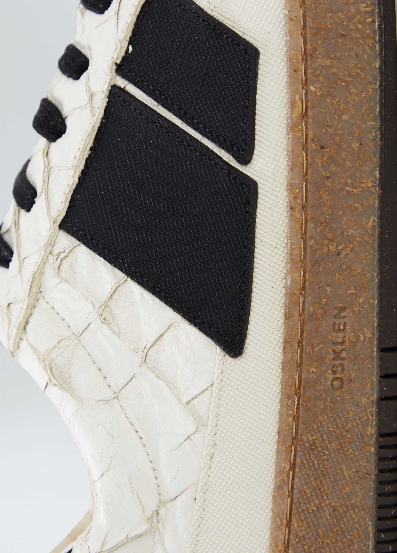 Tênis Masculino Osklen Pirarucu Ag Sneaker