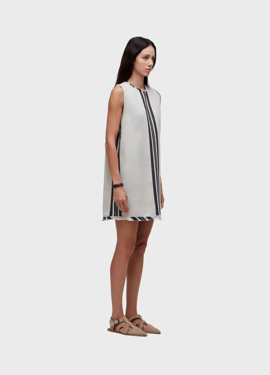 Vestido Curto Pranchao Osklen