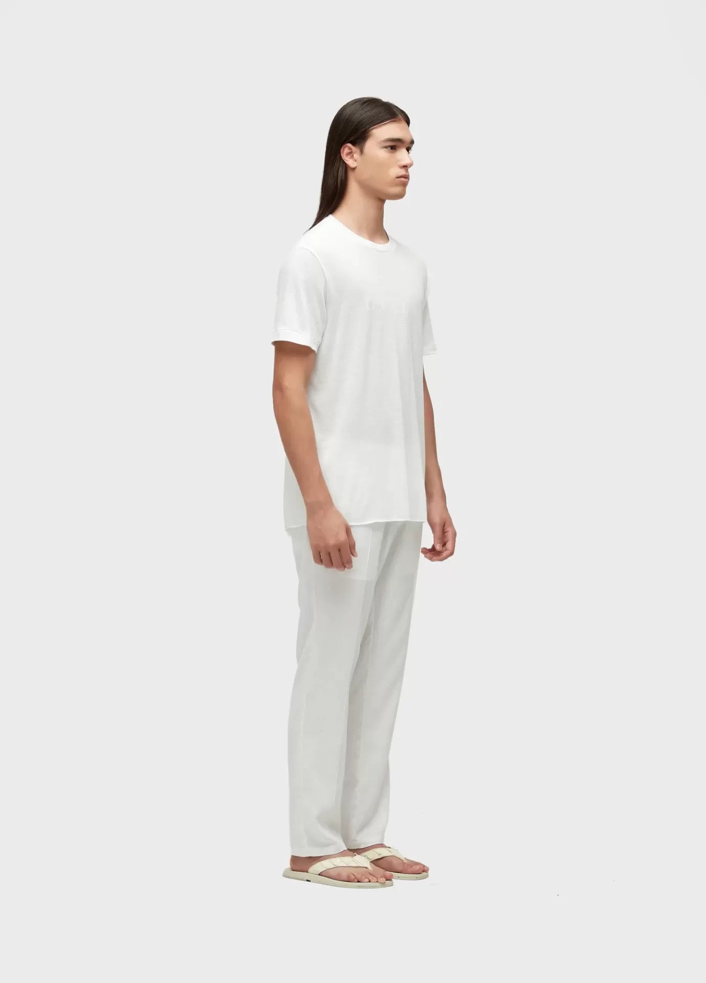 Calça Comfort Linen Osklen