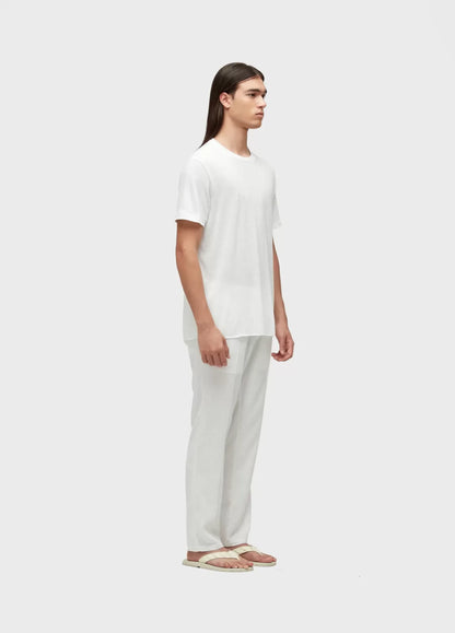 Calça Comfort Linen Osklen