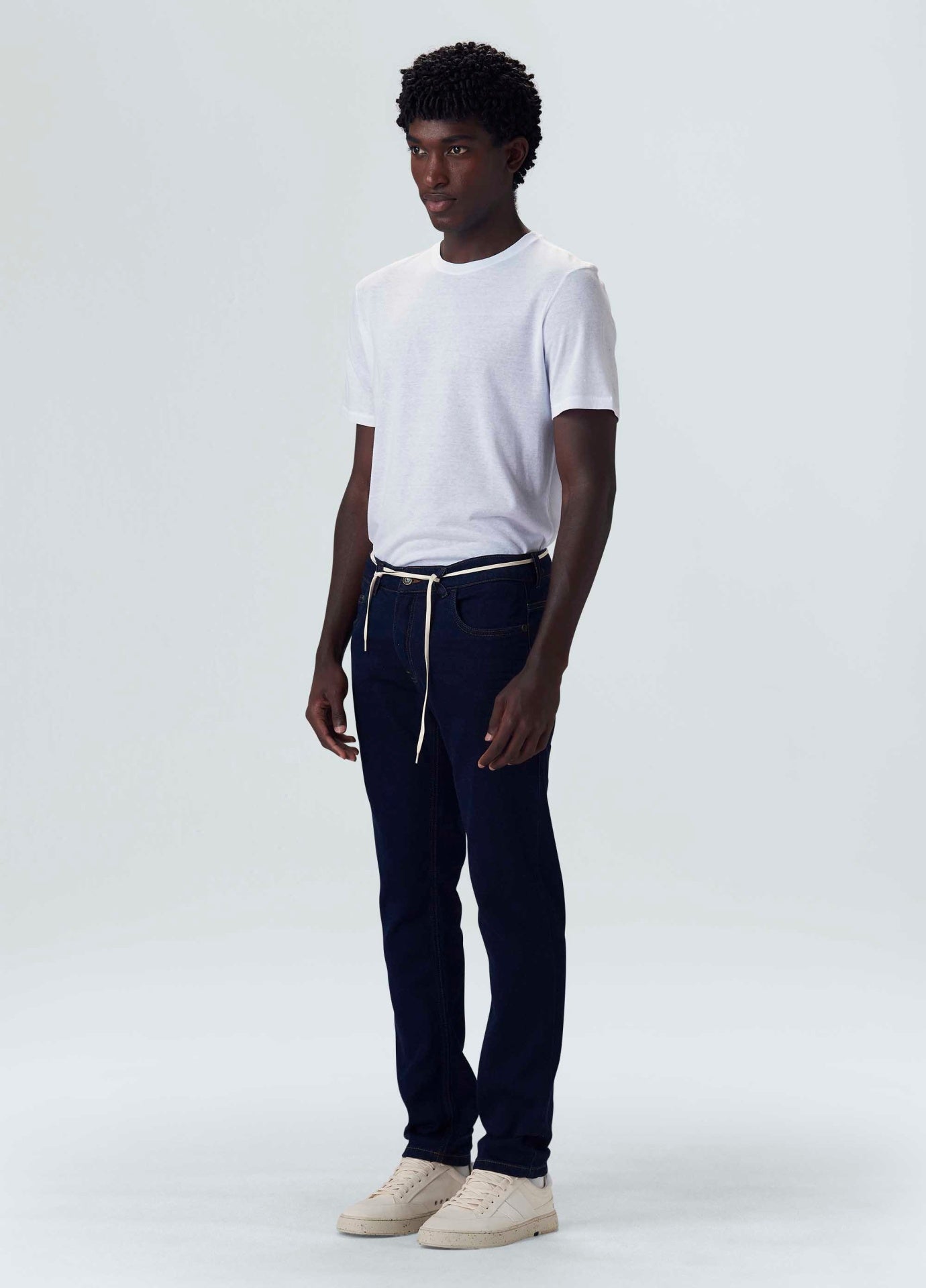 Calça Jeans Comfort Current Osklen