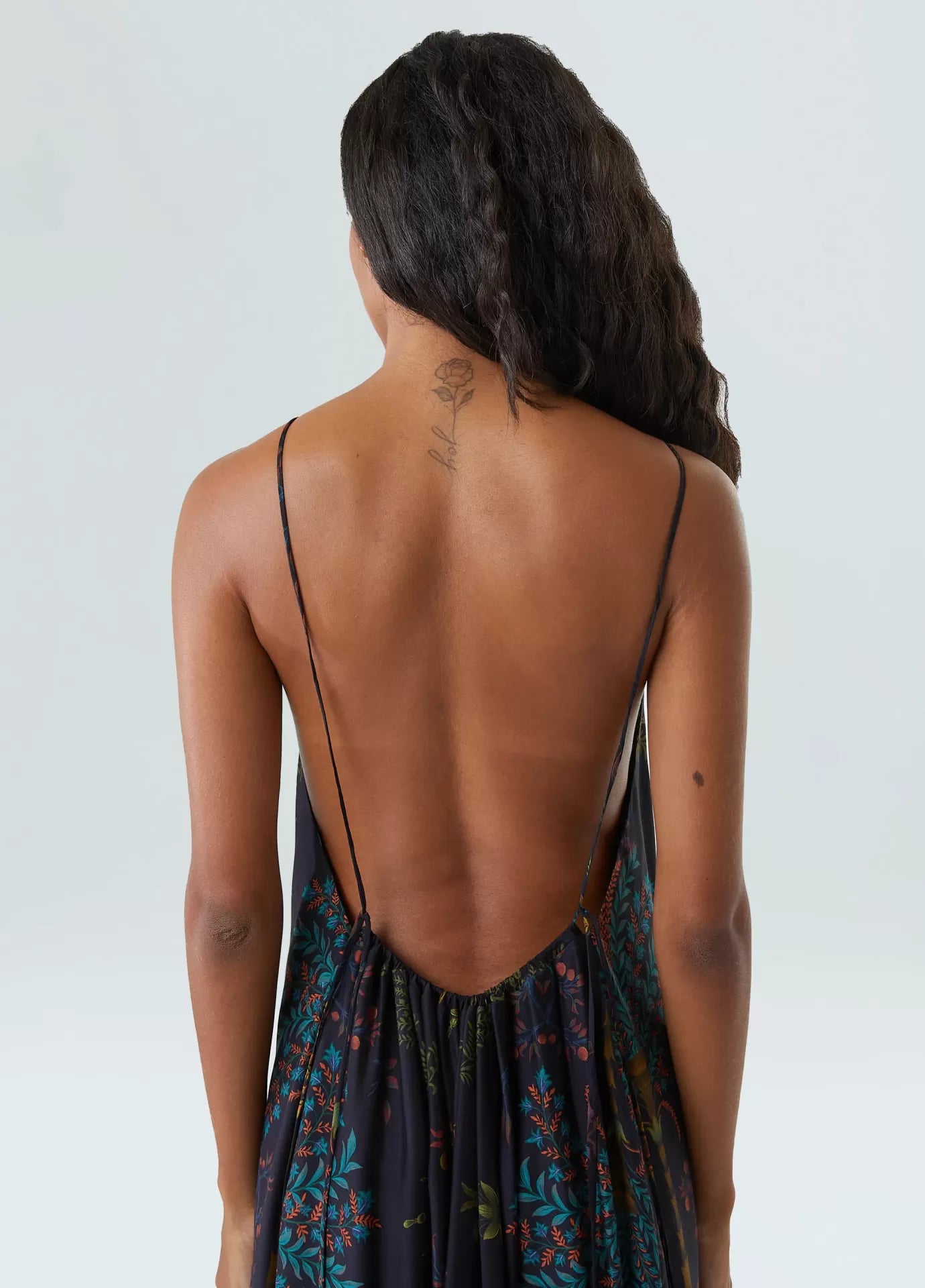 Vestido Frente Unica Tuia Osklen