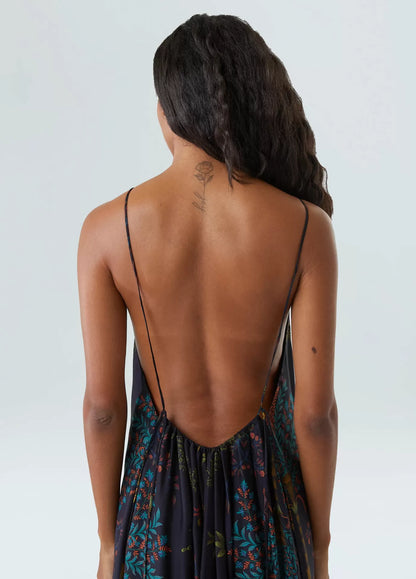 Vestido Frente Unica Tuia Osklen