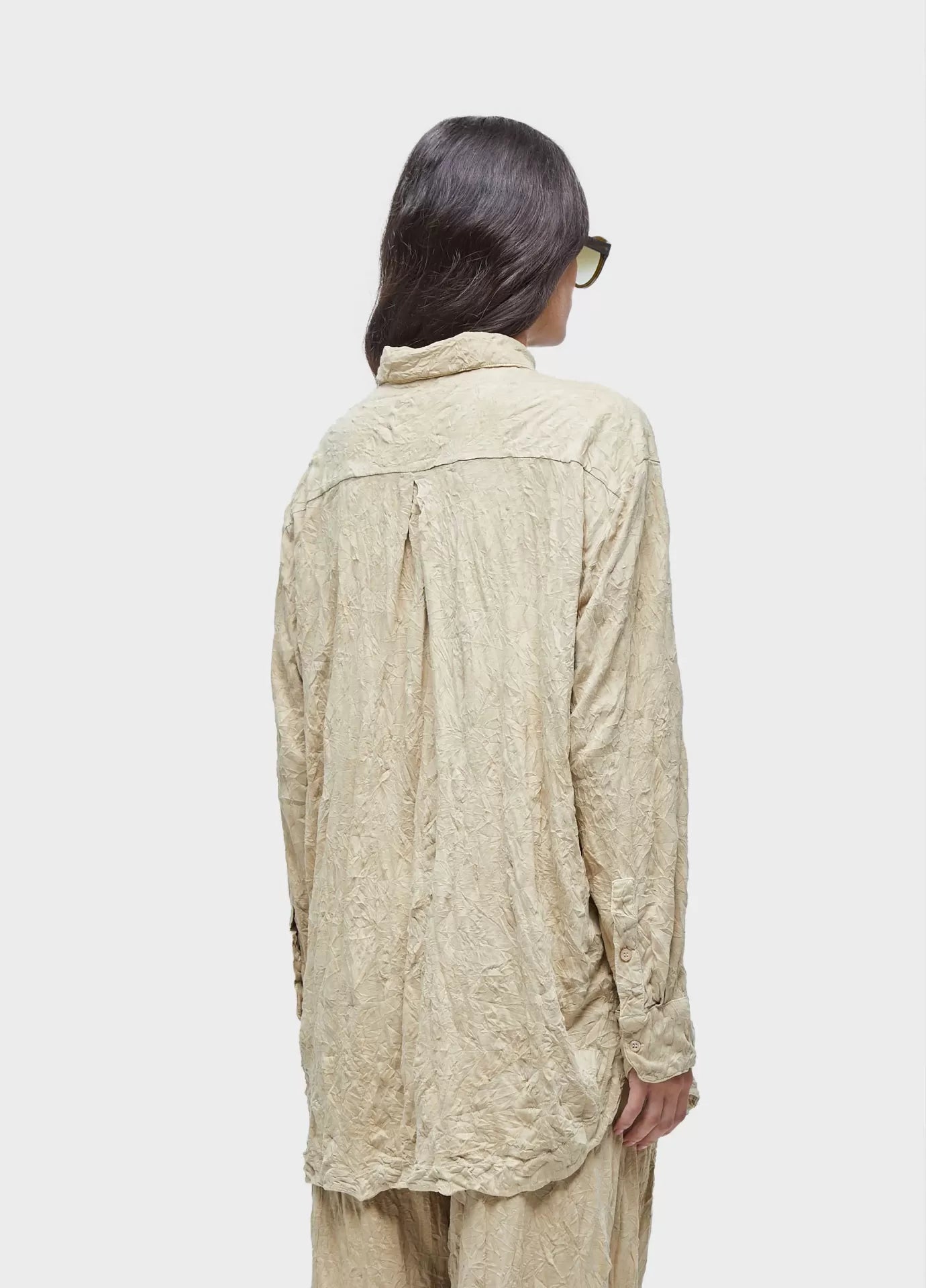 Camisa wrinkled