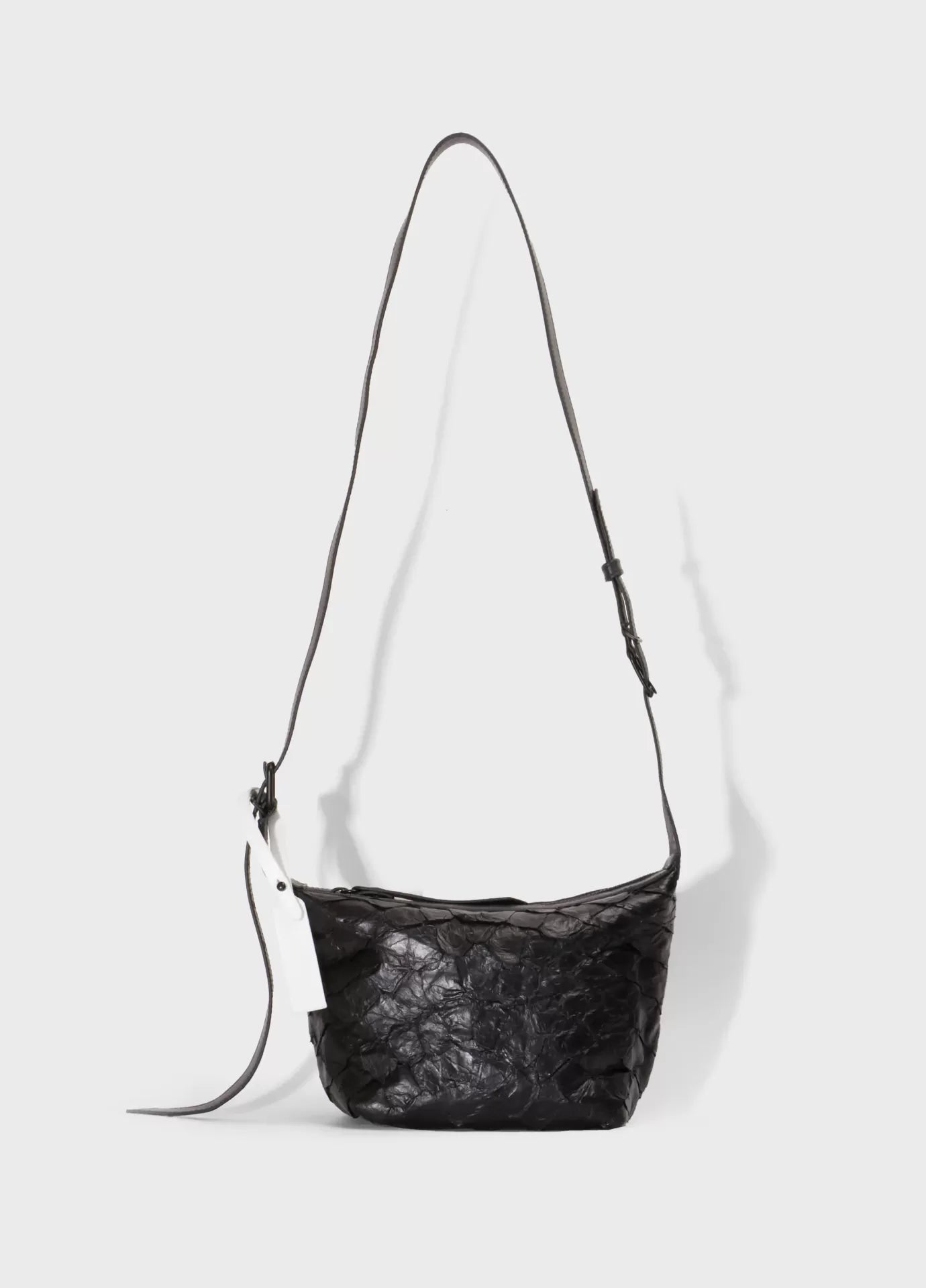 Bolsa Pirarucu Bakare Small Osklen