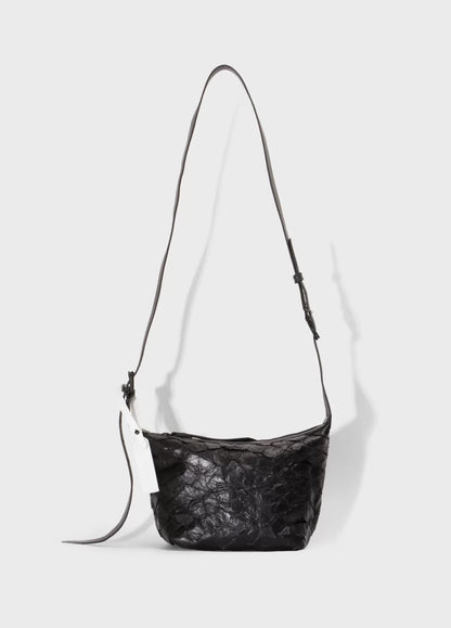 Bolsa Pirarucu Bakare Small Osklen