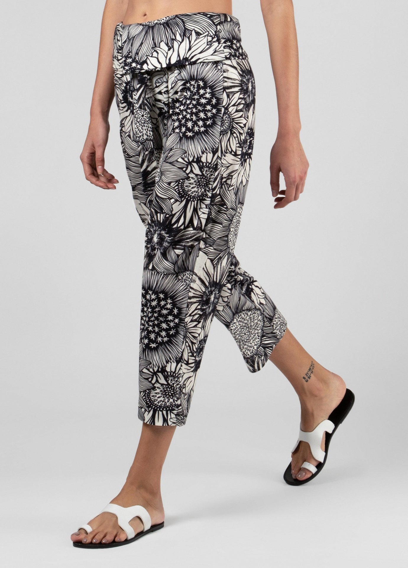 Calça Feminina Osklen Sunflower Light
