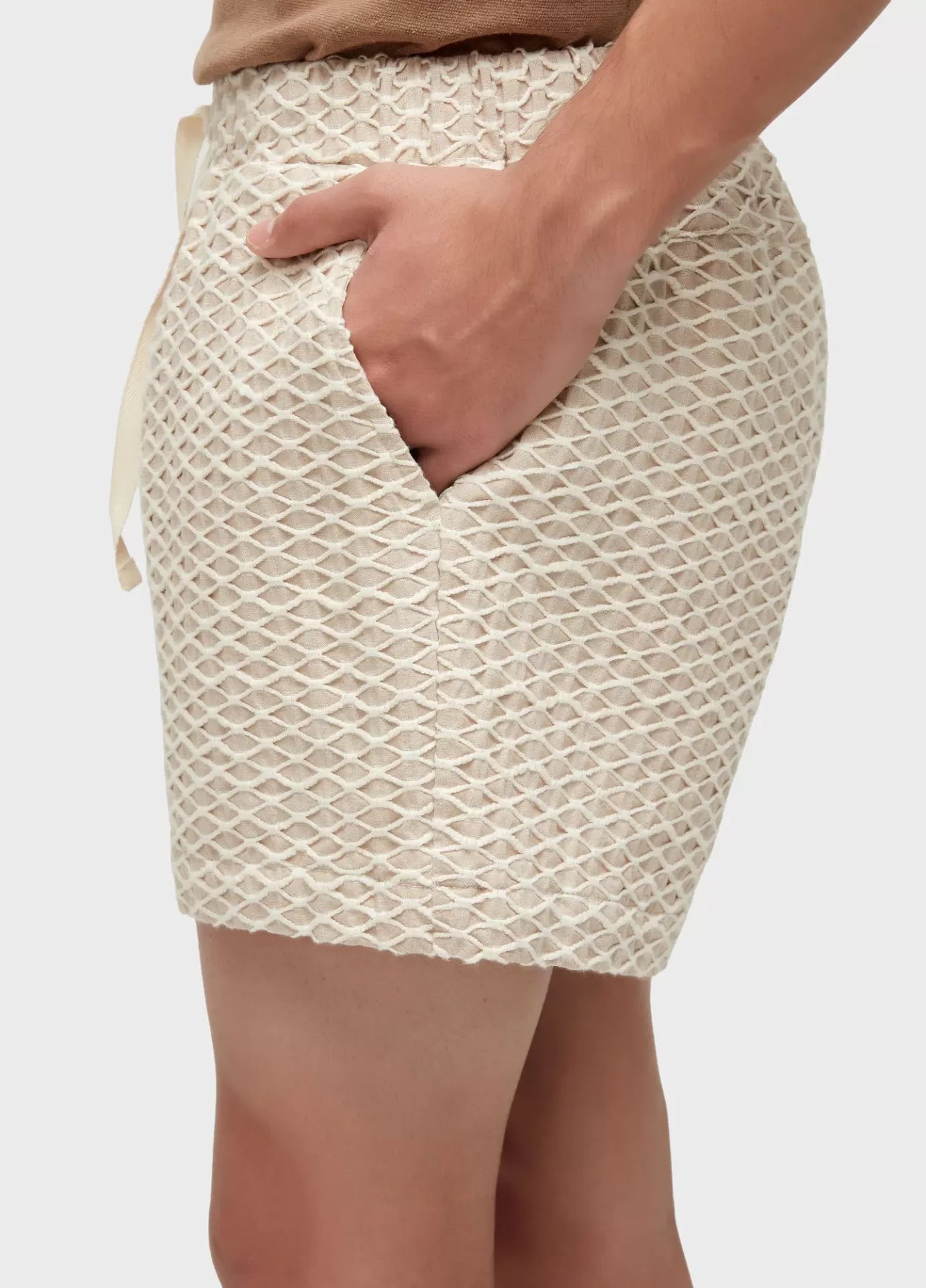 Short Pj Rustic Caiçara Osklen