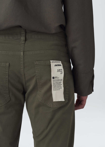 Calca 5 Pockets Color Lisa