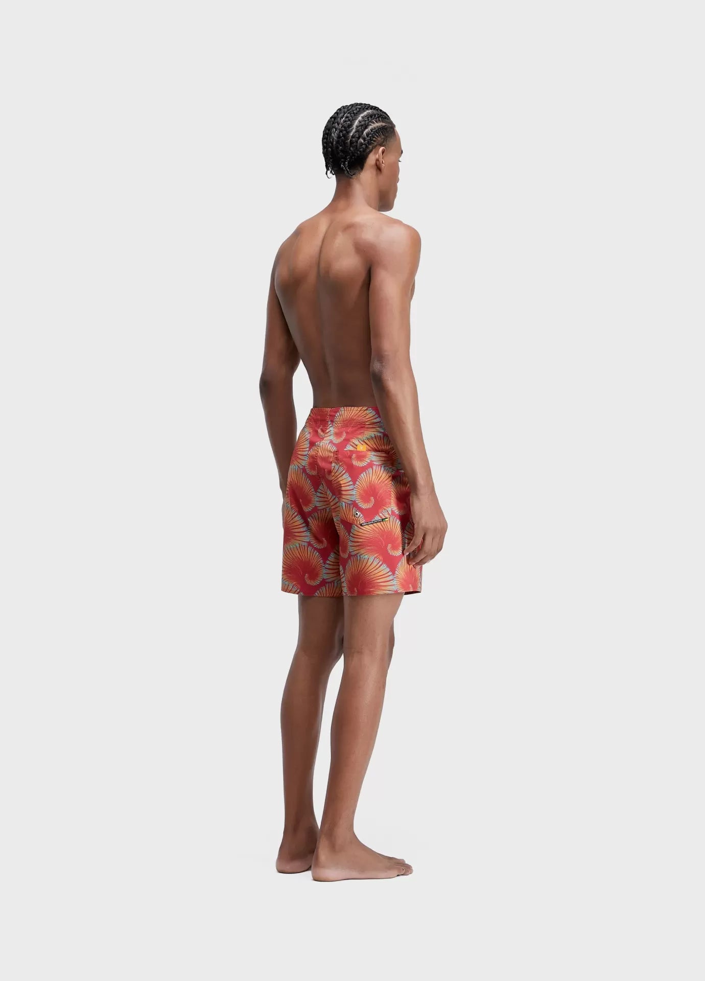 Bermuda Surf Aquaone Flex Concha Hawaii Osklen