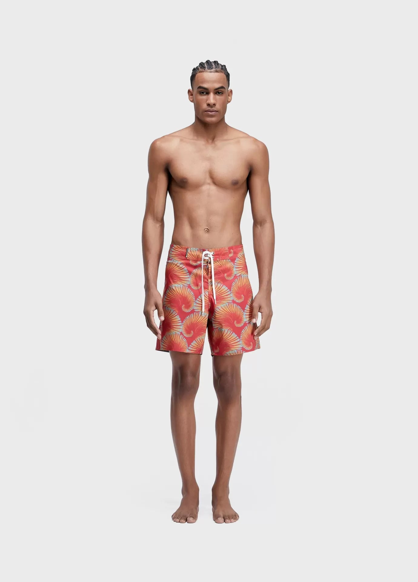 Bermuda Surf Aquaone Flex Concha Hawaii Osklen