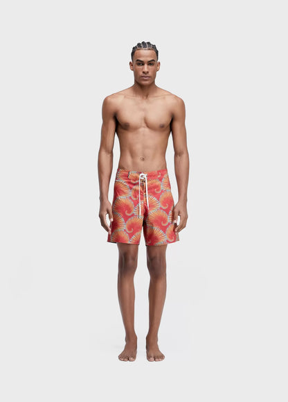 Bermuda Surf Aquaone Flex Concha Hawaii Osklen