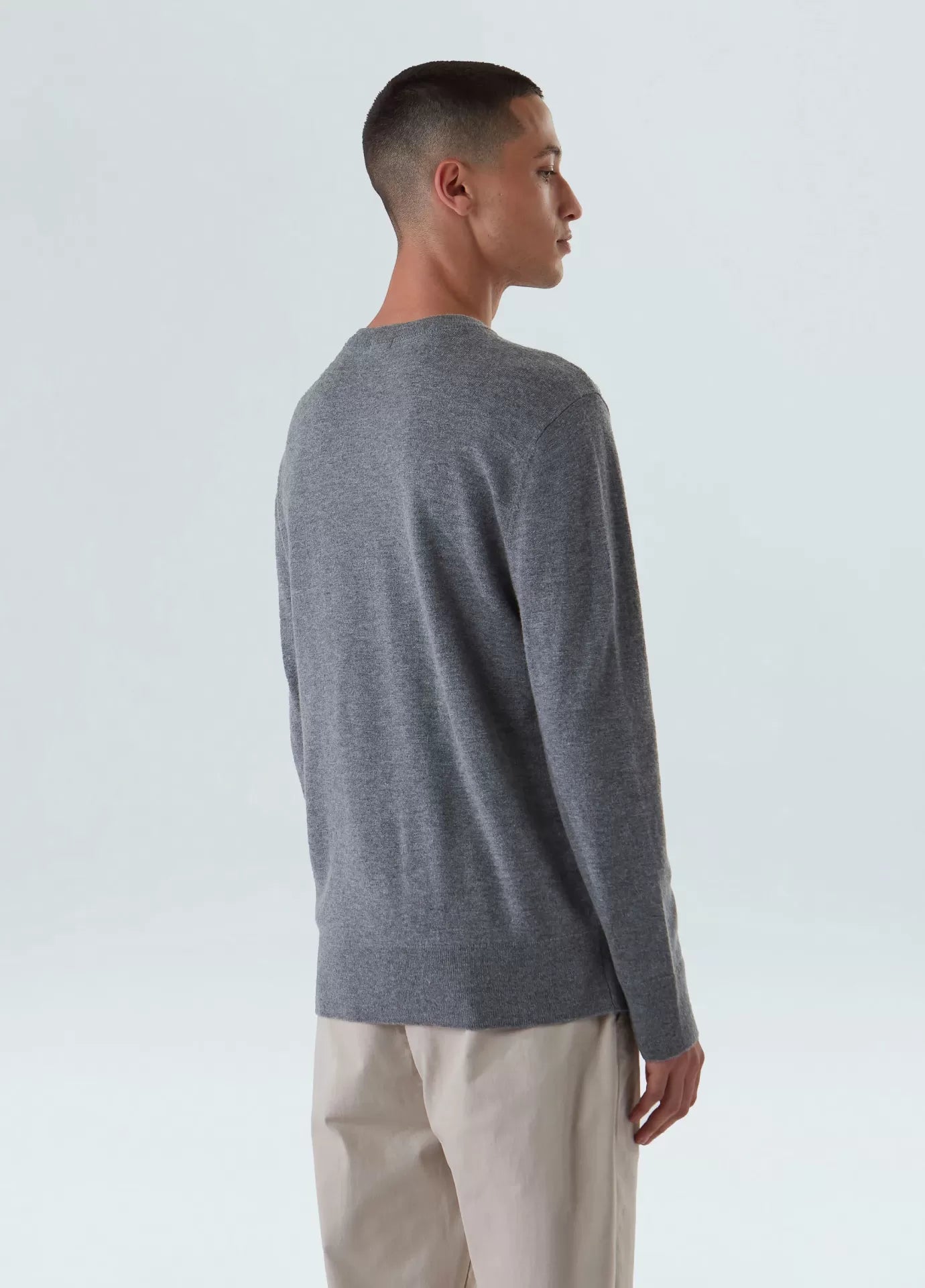Sweater Soft Wool Osklen