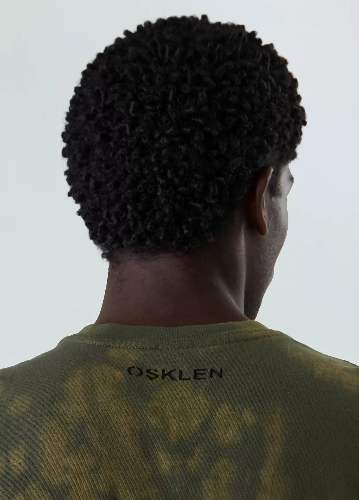 T-shirt Tie Dye Amazon Guardian Osklen