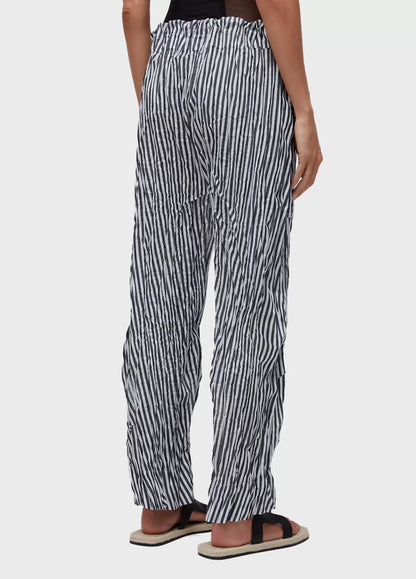 Calça Wrinkle Tricoline Fio Tinto Osklen