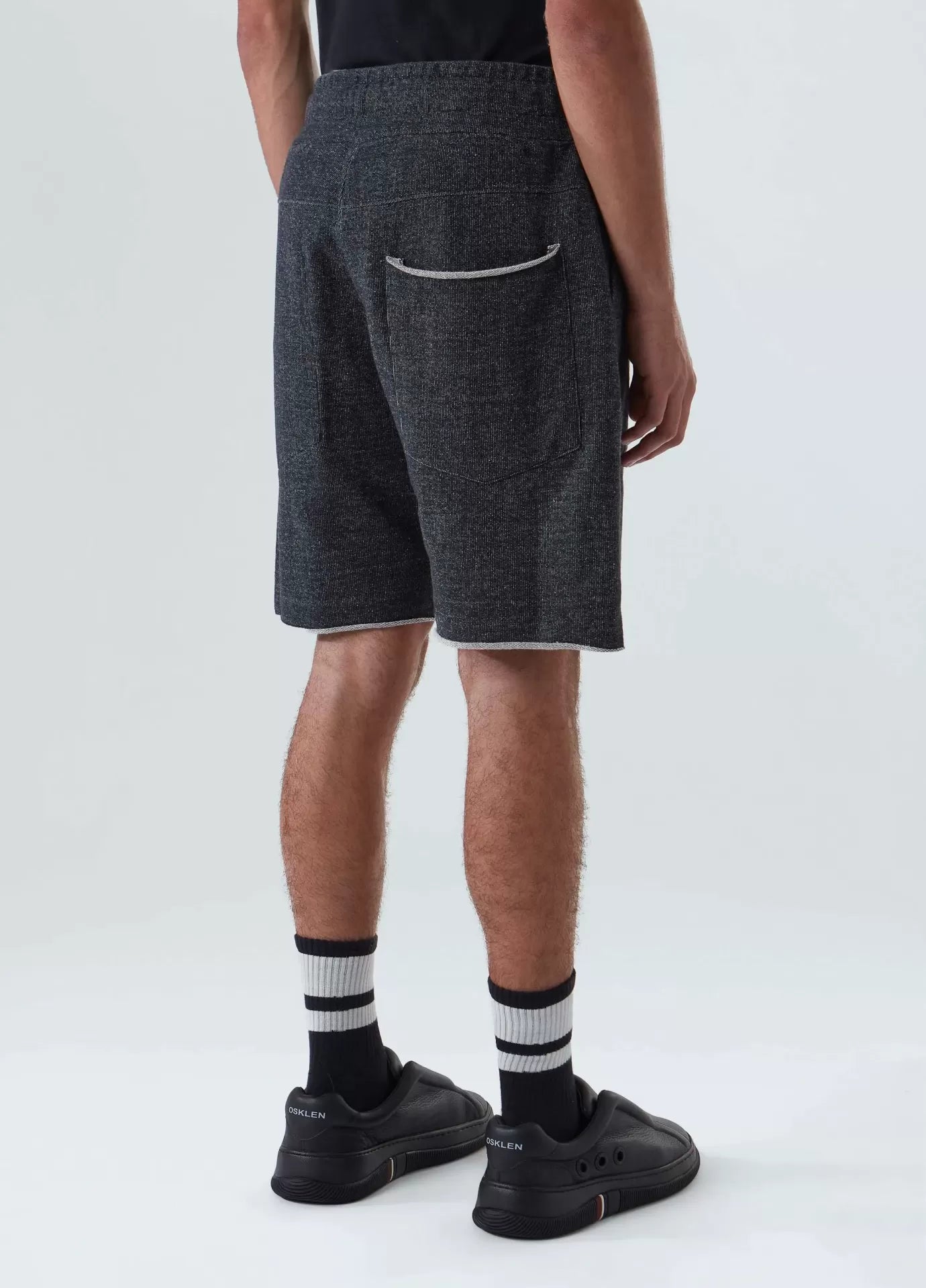 Bermuda Masculina Osklen Double Eco Colors