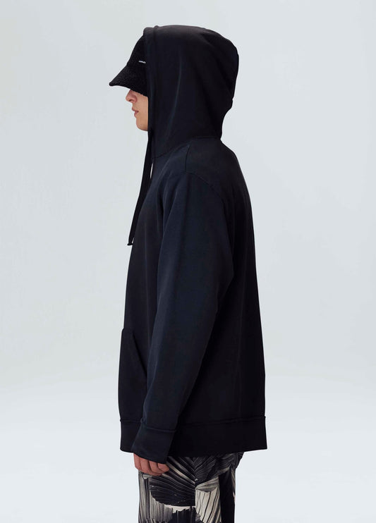 Moletom Black Rose Osklen