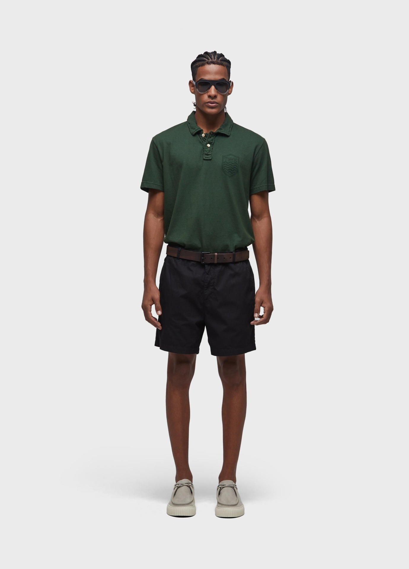 Camisa Polo Stone Colors Osklen