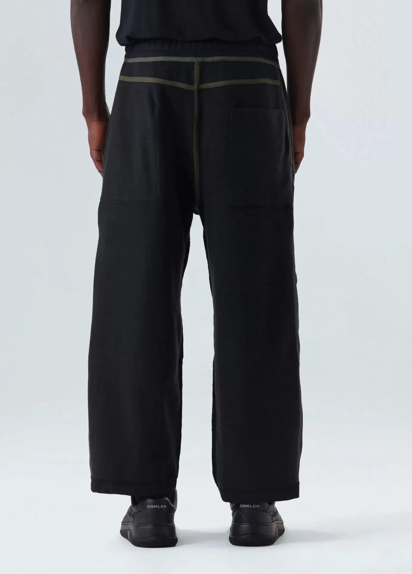 Calça Double Wide Osklen