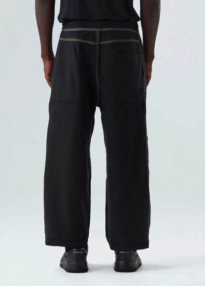 Calça Double Wide Osklen