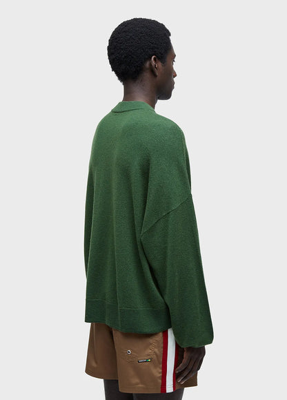 Mens Cotton Sweater Over Osklen