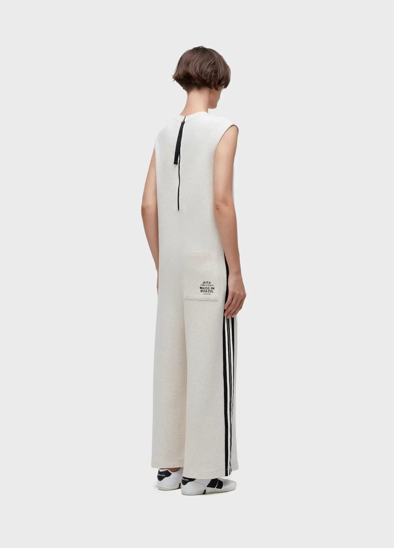 Macacão Sleeveless Juta Osklen