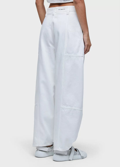 Calça Recortes Denim Osklen