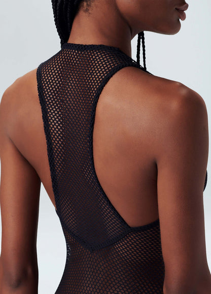 Body Nadador Mesh Osklen