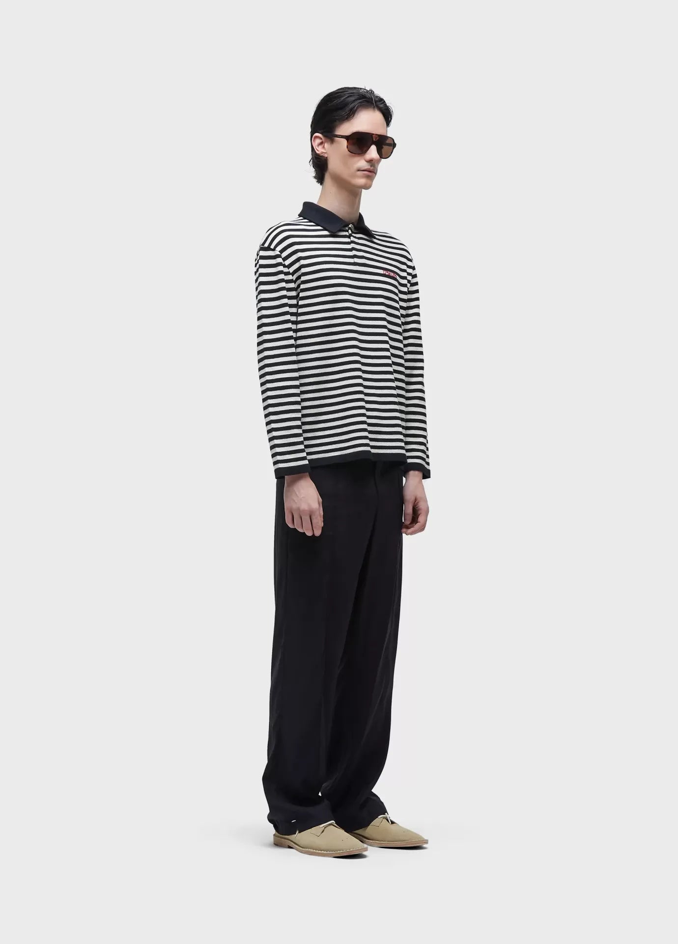 Polo Tricot Stripes Atelier Osklen
