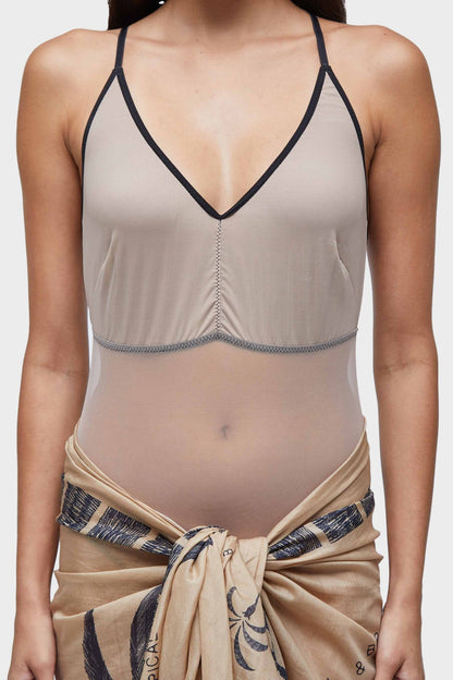 Body Under Tule Osklen