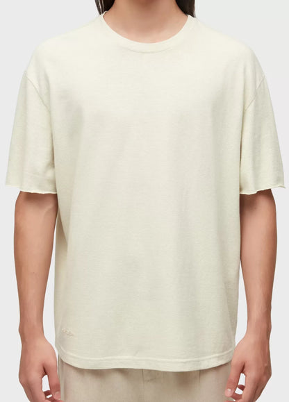 T-shirt Over Back See Through Osklen