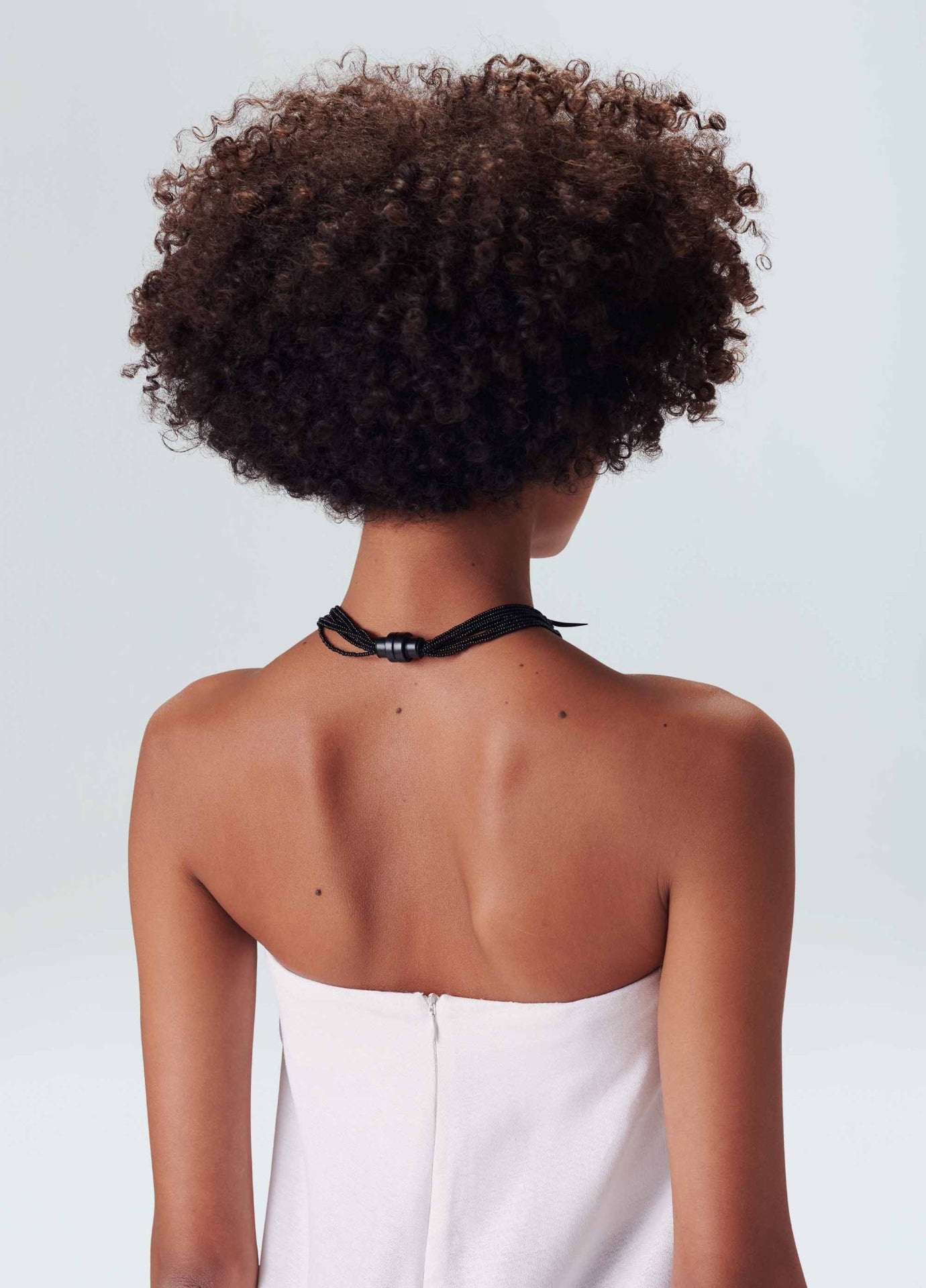 Vestido Tomara Que Caia Longo Osklen